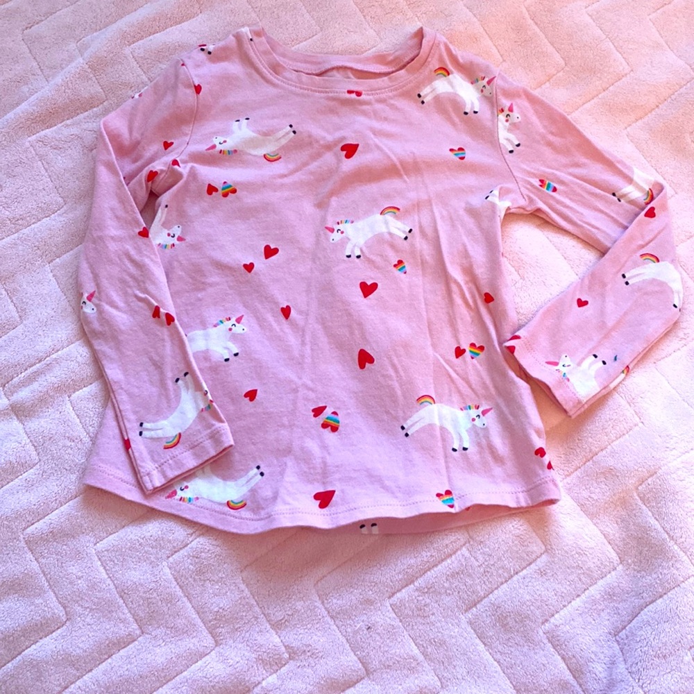 Old Navy Unicorn Shirt